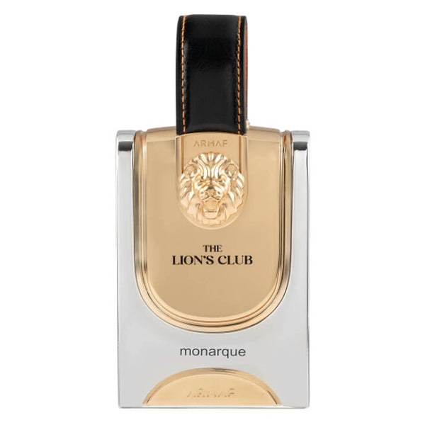 The Lion's Club Monarque By Armaf Perfume For Men EDP 100ml