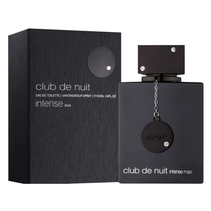Armaf Club De Nuit Intense - Perfume For Men - EDT 105ml