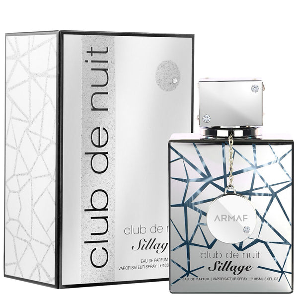 Armaf Club De Nuit Sillage - Perfume For Unisex - EDP 105 ml