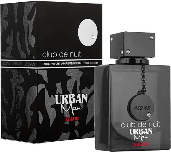 Armaf Club De Nuit Urban Elixir - Perfume For Men - EDP 105ml