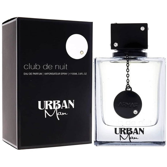 Armaf Club De Nuit Urban - Perfume For Men - EDP 100ml