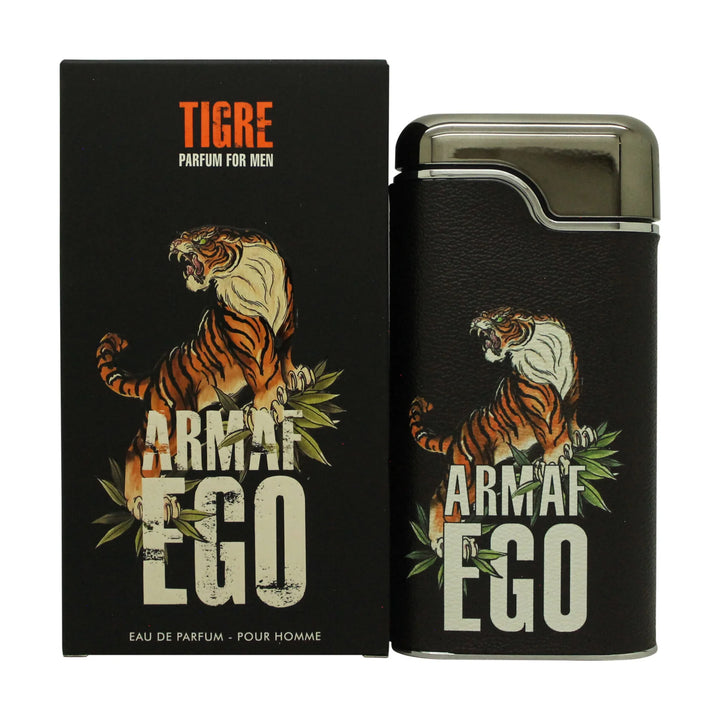 EGO Tigre Perfume By Armaf For Men EDP 100ml