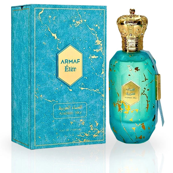  Eter Arabian Perfume For Unisex by Armaf EDP 100ml