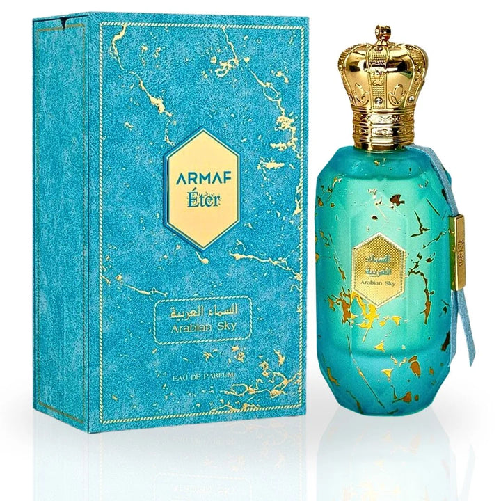  Eter Arabian Perfume For Unisex by Armaf EDP 100ml