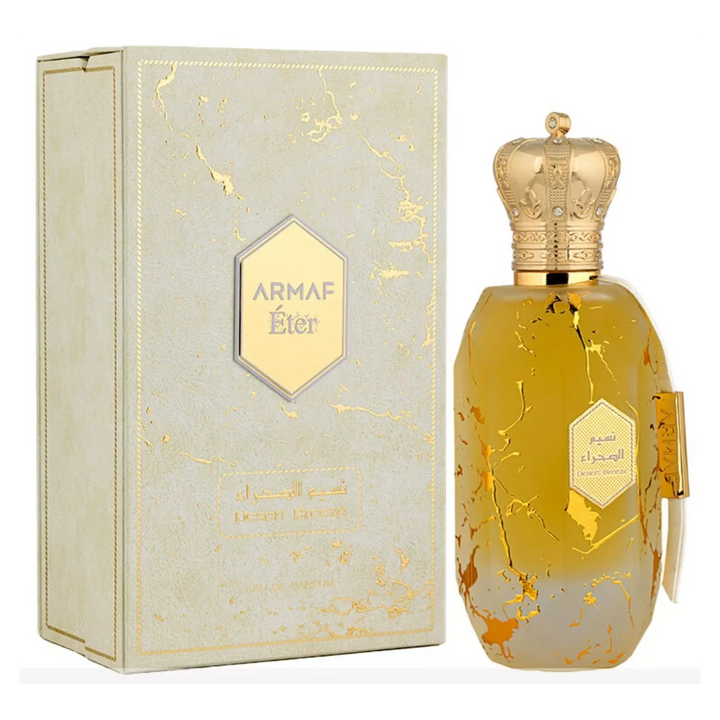  Eter Desert Breeze Perfume For Unisex by Armaf EDP 100ml