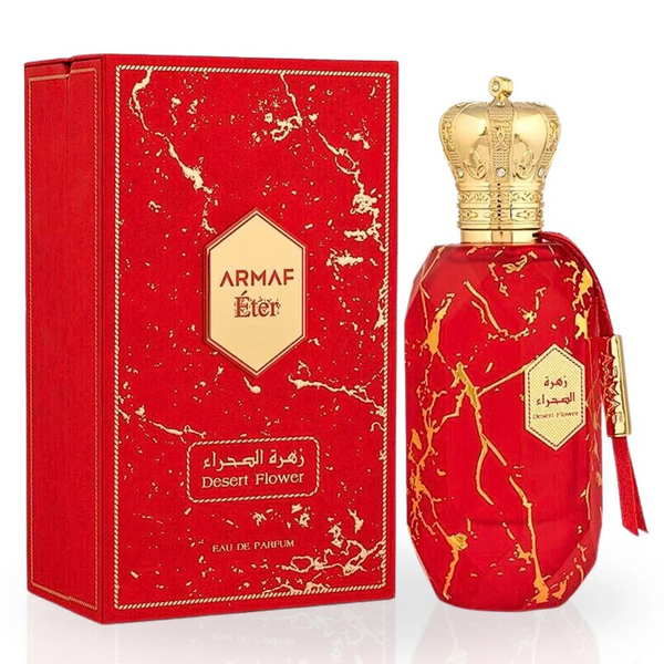 Eter Desert Flower Perfume For Unisex by Armaf EDP 100ml