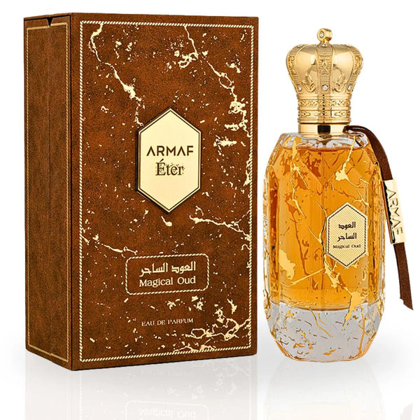 Eter Magical Oud Perfume For Unisex by Armaf EDP 100ml
