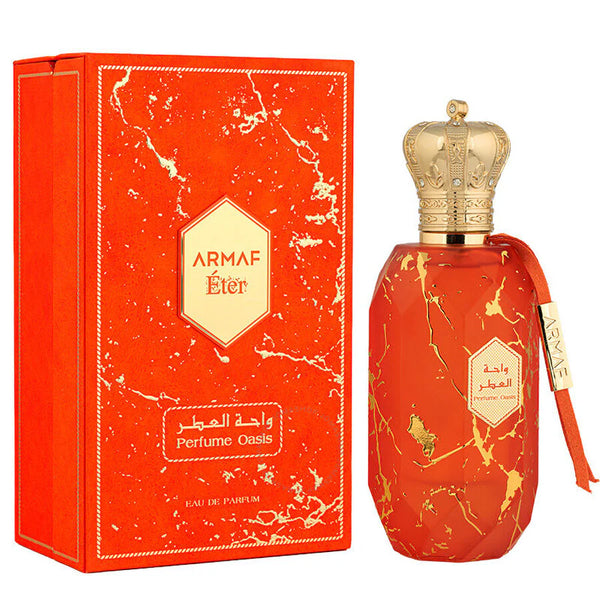  Eter Perfume Oasis Perfume For Unisex by Armaf EDP 100ml