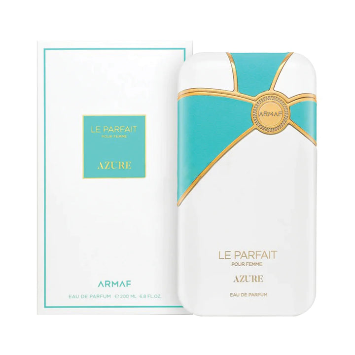 Le Parfait Pour Femme Azure By Armaf Perfume For Women EDP 200ml