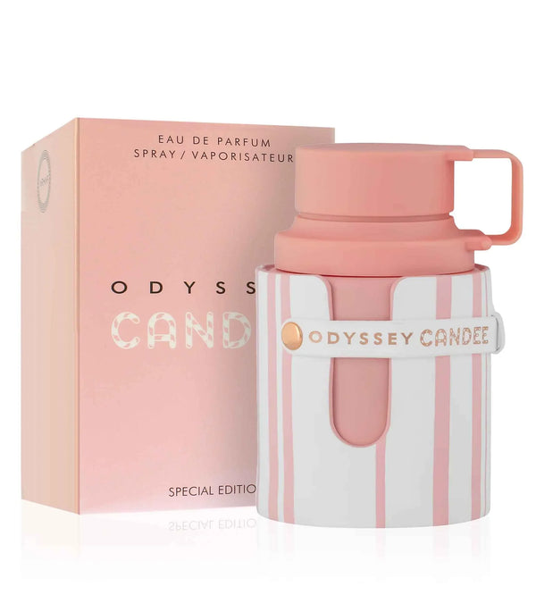  Odyssey Candee Special Edition Perfume For Women by Armaf EDP 100ml