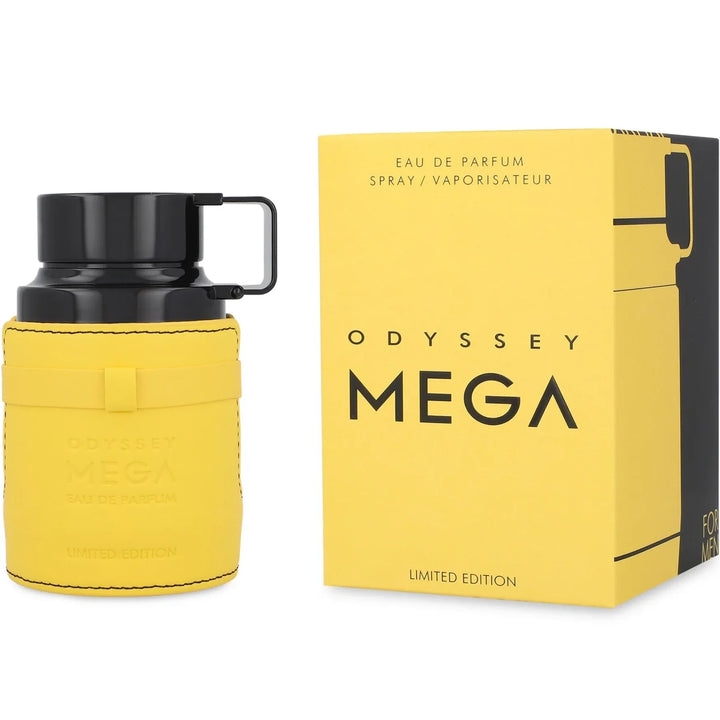 Odyssey Mega Limited Edition Perfume For Men by Armaf EDP 100ml