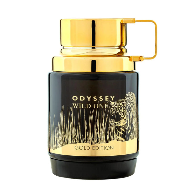 Odyssey Wild One Gold Edition By Armaf Perfume For Men EDP 100ml