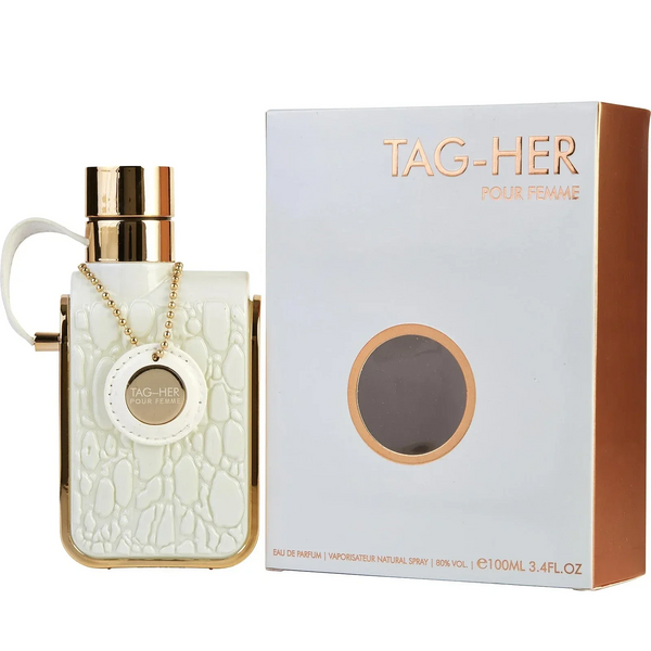 Tag Her Perfume By Armaf For Women EDP 100ml