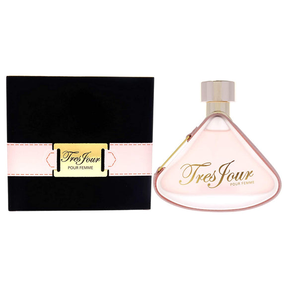 Armaf Tres Jour  Pour Femme - Perfume For Women - 100ml