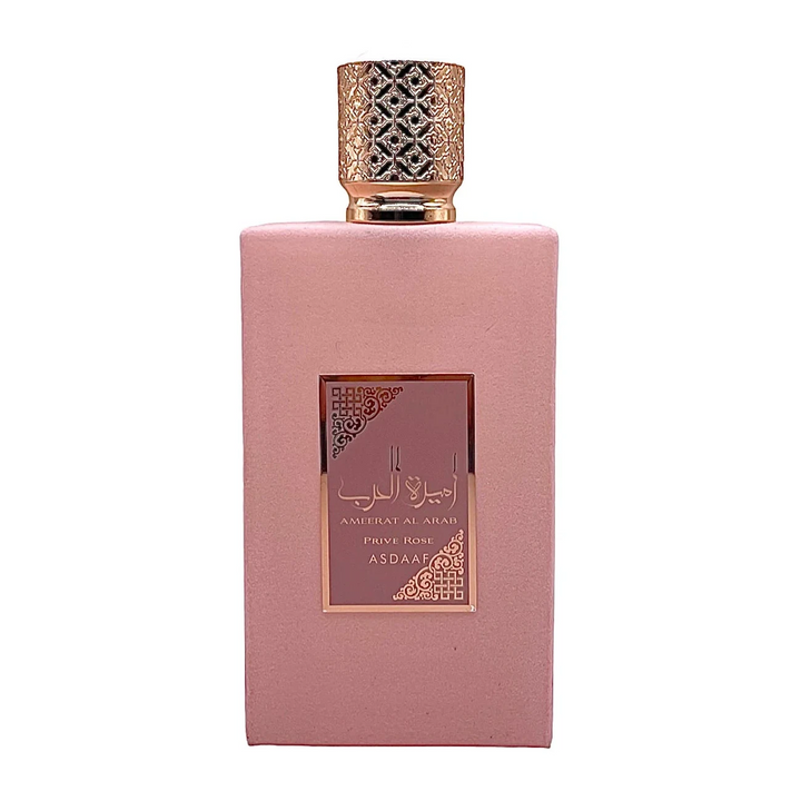 Ameerat Al Arab Prive Rose Perfume by Asdaaf For Women EDP 100ml