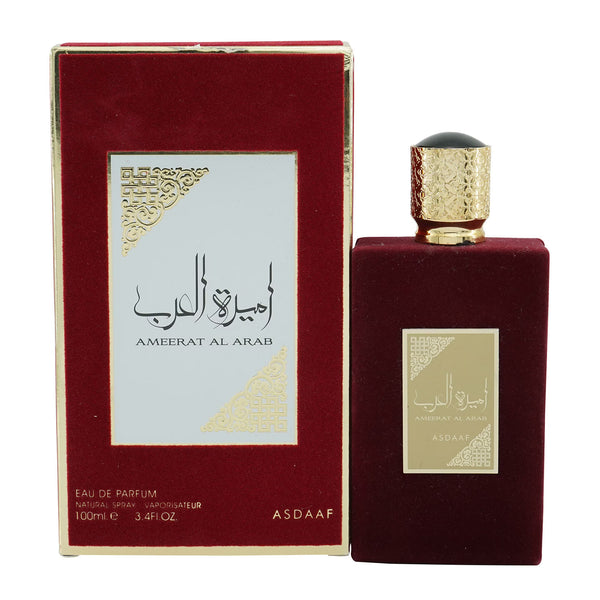 Ameerat Al Arab Perfume by Asdaaf For Unisex (Red) EDP 100ml