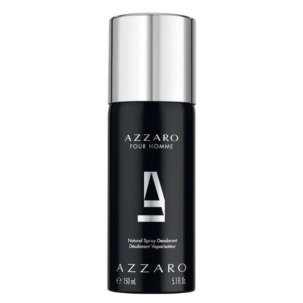 Azzaro Pour Homme Deodorant Spray By Azzaro For Men 150ml