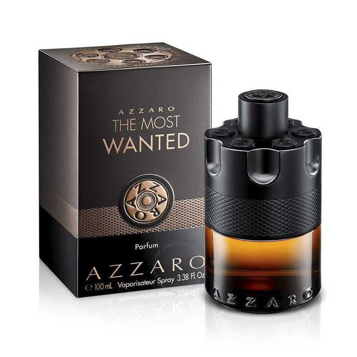 The Most Wanted Parfum For Men 100ml by Azzaro – DubaiOudh