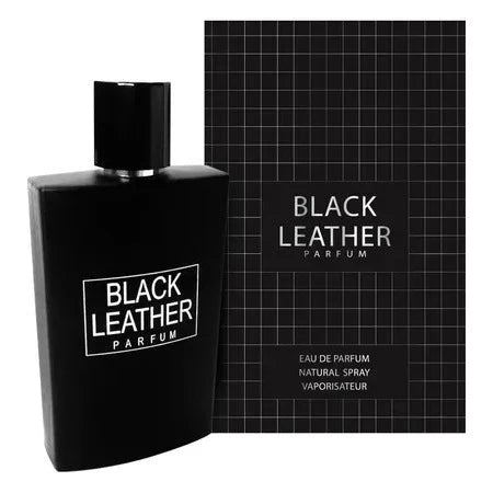 Black Leather By AMD Perfumes Perfume For Men And Women Edp 100ml