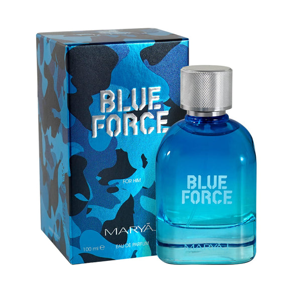 Maryaj Blue Force Perfume For Men EDP 100ml