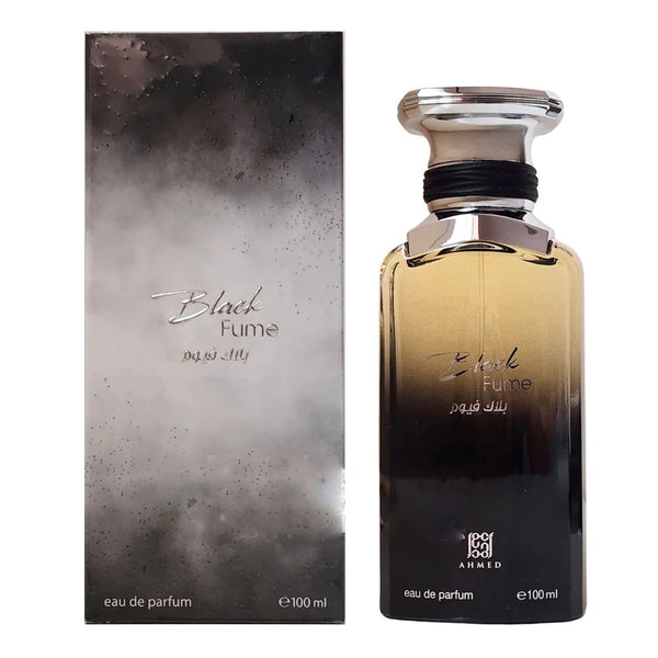 Black Fumes By Ahmed Al Maghribi EDP 100ml
