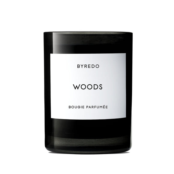 Byredo Woods Fragranced Candle 240gm