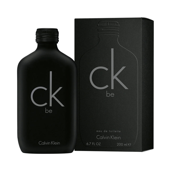 Ck Be By Calvin Klein For Men & Women EDT 200ml 