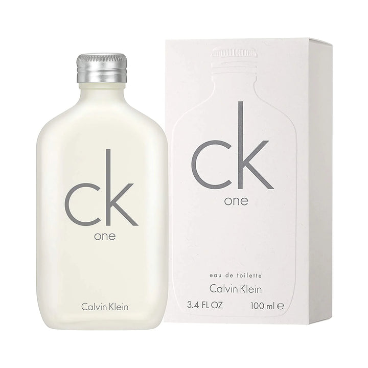 CK One By Calvin Klein 100ml For Men & Women