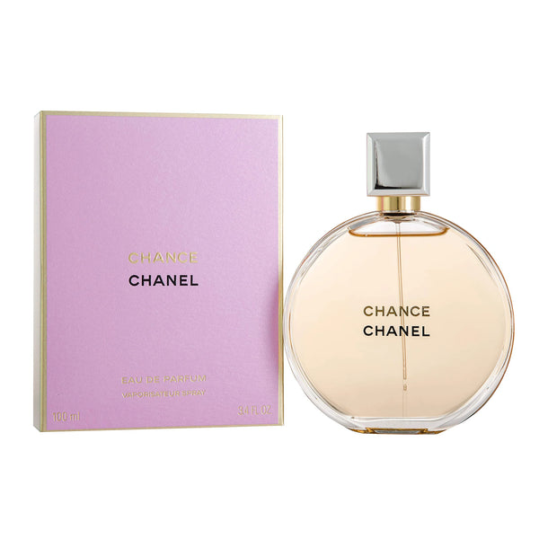 Chance By Chanel For Women EDP 100 ml