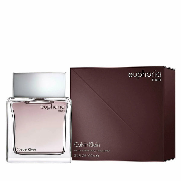 Euphoria By Calvin Klein Perfume For Men EDT 100ml