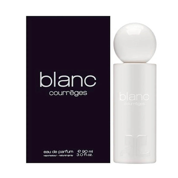 Blanc By Courreges Perfume For Women EDP 90ml