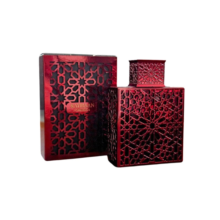 Crimson By Rayhaan Perfume For Men And Women Edp 100ml