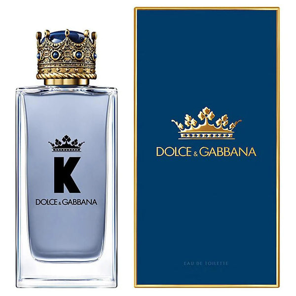 K By Dolce & Gabbana Perfume for Men EDT 100 ml