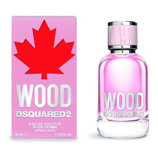 Wood Pour Femme By Dsquared² Perfume For Women EDT 50ml