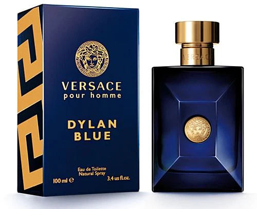 Dylan Blue for Men EDT 100 ml By Versace