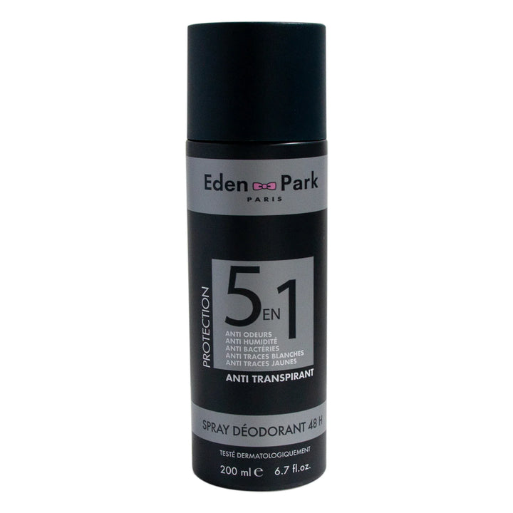 Protection 5 EN 1 By Eden & Park Deo For Men 200ml