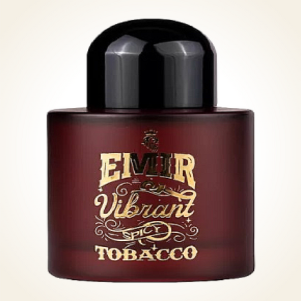 Vibrant Spicy Tobacco Perfume By Emir  Edp 100ml 