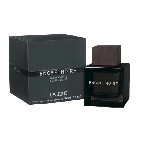 Encre Noire Perfume For Men EDT 100ml By Lalique