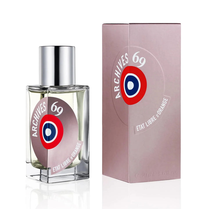 Archives 69 Perfume By ETAT LIBRE D'ORANGE For Men & Women EDP 50ml