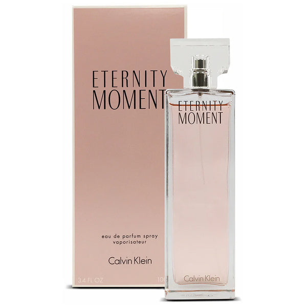 Eternity Moment Perfume For Women EDP 100ml By Calvin Klein