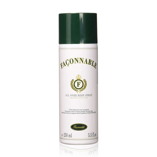 Faconnable Body Spray For Men 250ml
