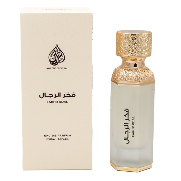 Fakhr Rijal EDP For Men 100ml By Amazing Creation