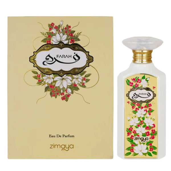 Farah For Women EDP 100ml By Afnan Zimaya