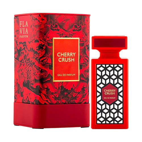 Cherry Crush By Flavia EDP For Men & Women 90ml