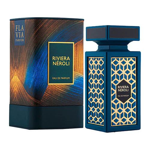 Riviera Neroli By Flavia EDP For Men & Women 90ml