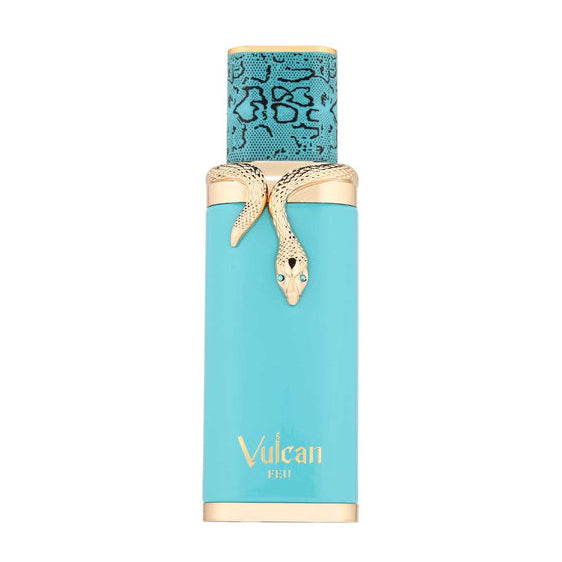 French Avenue Vulcan Feu Eau De Parfum For Unisex - Floral Perfume 100ml