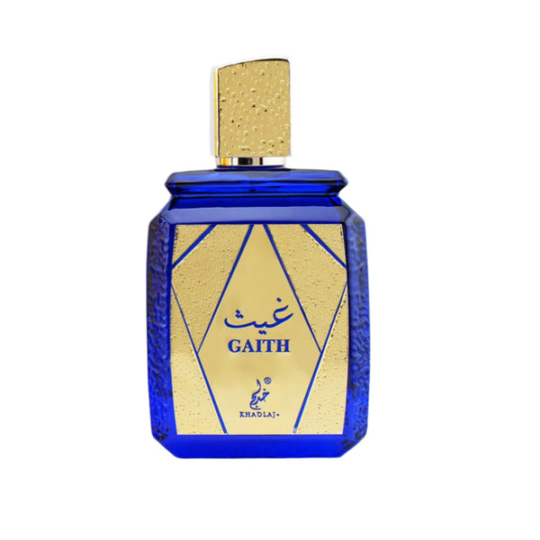 Gaith By Khadlaj Perfume For Men Edp 100ml