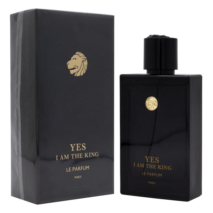 Yes I Am The King By Geparlys Le Parfum For Men 100ml