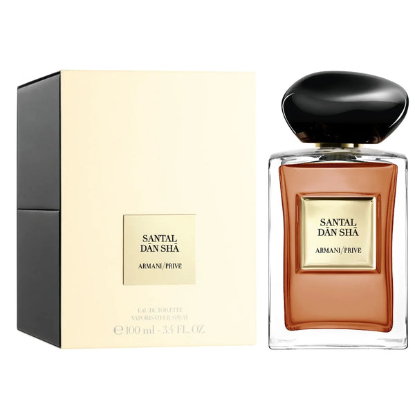 Armani Prive Santal Dan Sha By Giorgio Armani Perfume For Men & Women EDT 100ml