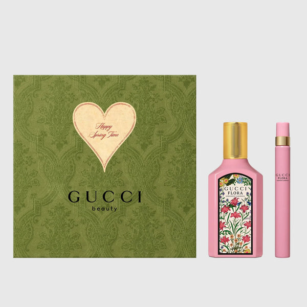 Flora Gorgeous Gardenia Gift Set By Gucci For Women